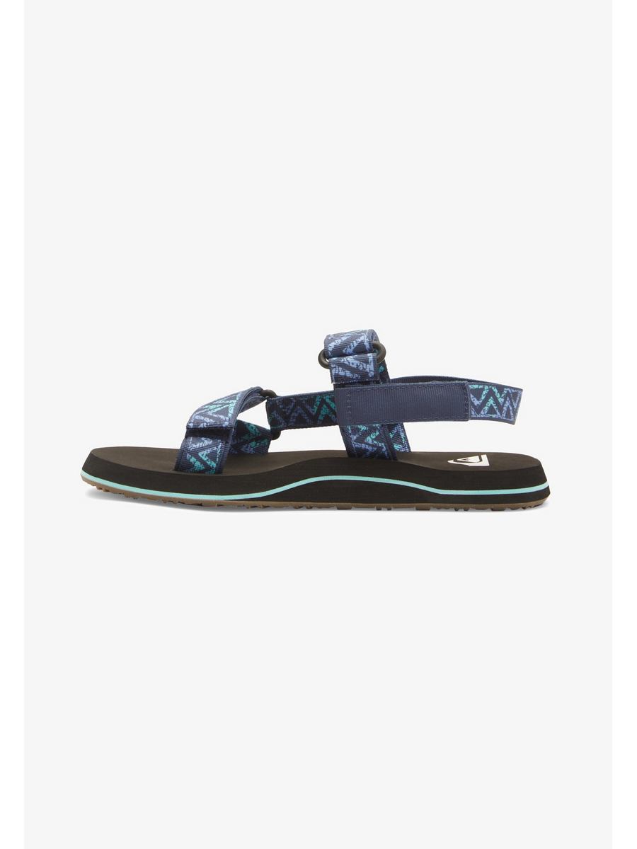 

Сандалии мужские Quiksilver QU112G04L синие 41 EU, QU112G04L