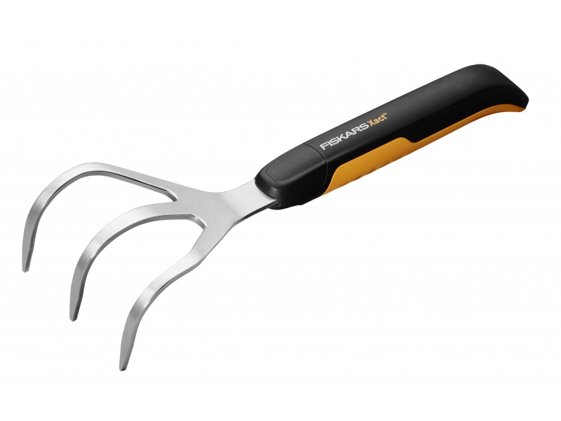 ✔ Культиватор для аэрации Fiskars Xact 32.3см (1027047) успей купить ⭐ по ц...