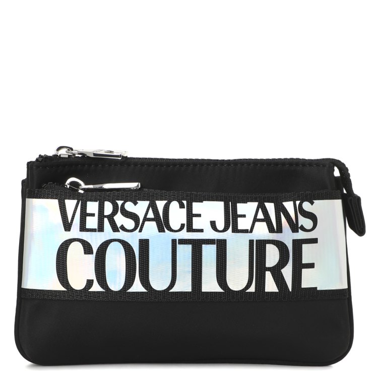 Поясная сумка мужская Versace Jeans Couture 75YA4B9E, черный