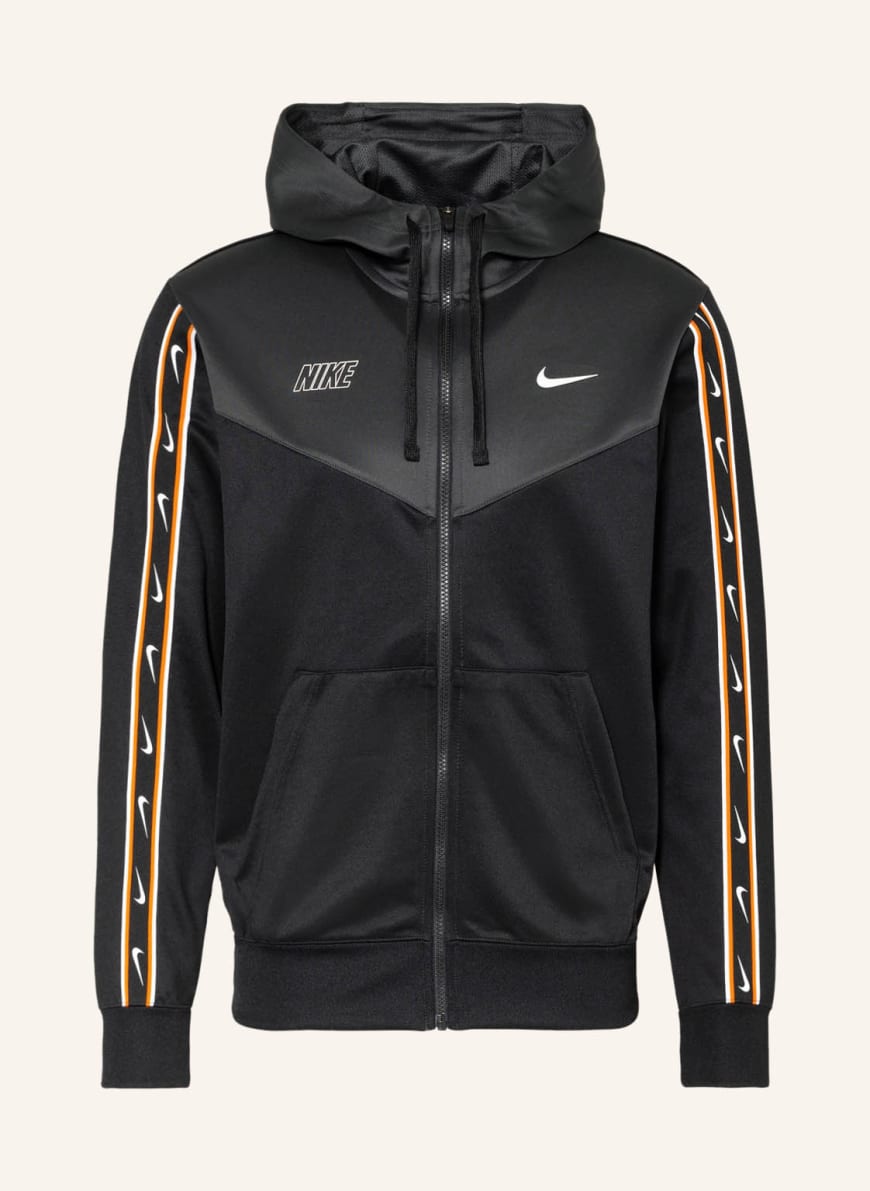 

Толстовка мужская Nike 1001393075 черная S (доставка из-за рубежа), 1001393075