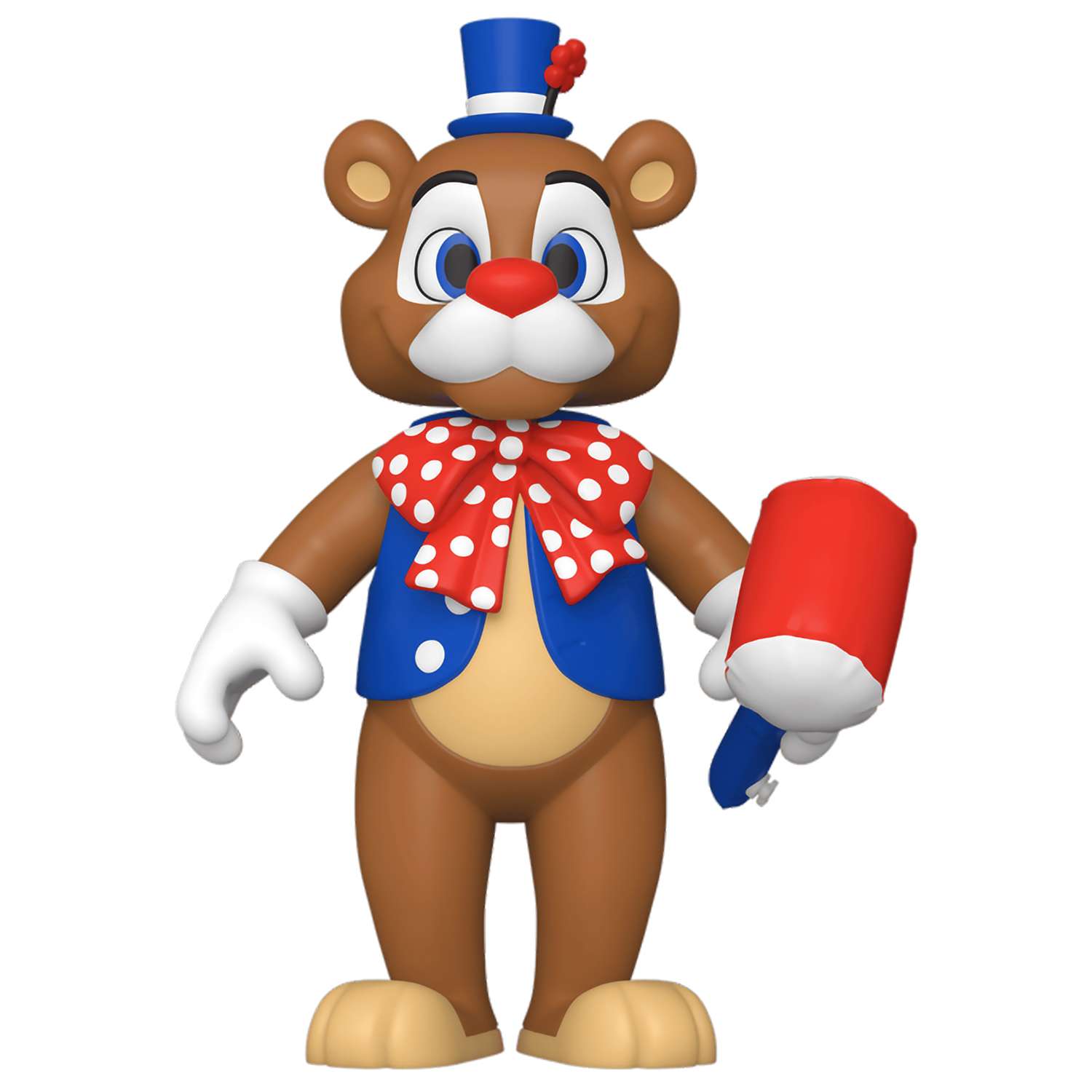 

Фигурка Funko Action Figure FNAF Balloon Circus Circus Freddy 67624