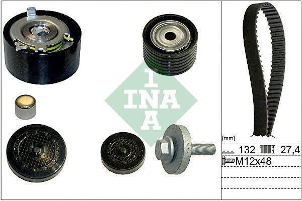 

Комплект Ремня Грм Ina 530063910