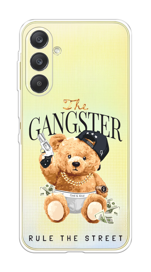 

Чехол на Samsung Galaxy A26 5G The Gangster, Бежевый;серый;черный, 2110750-1