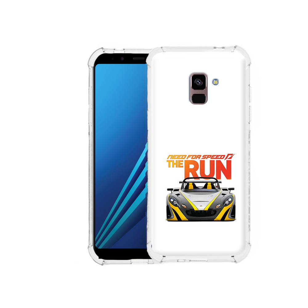 

Чехол MyPads Tocco для Samsung Galaxy A8 Plus гонка (PT119249.593.295), Tocco