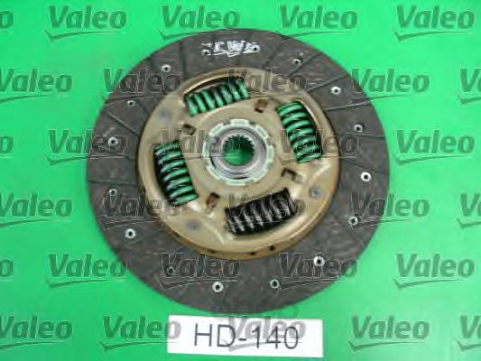 

Комплект Сцепления Valeo 826788