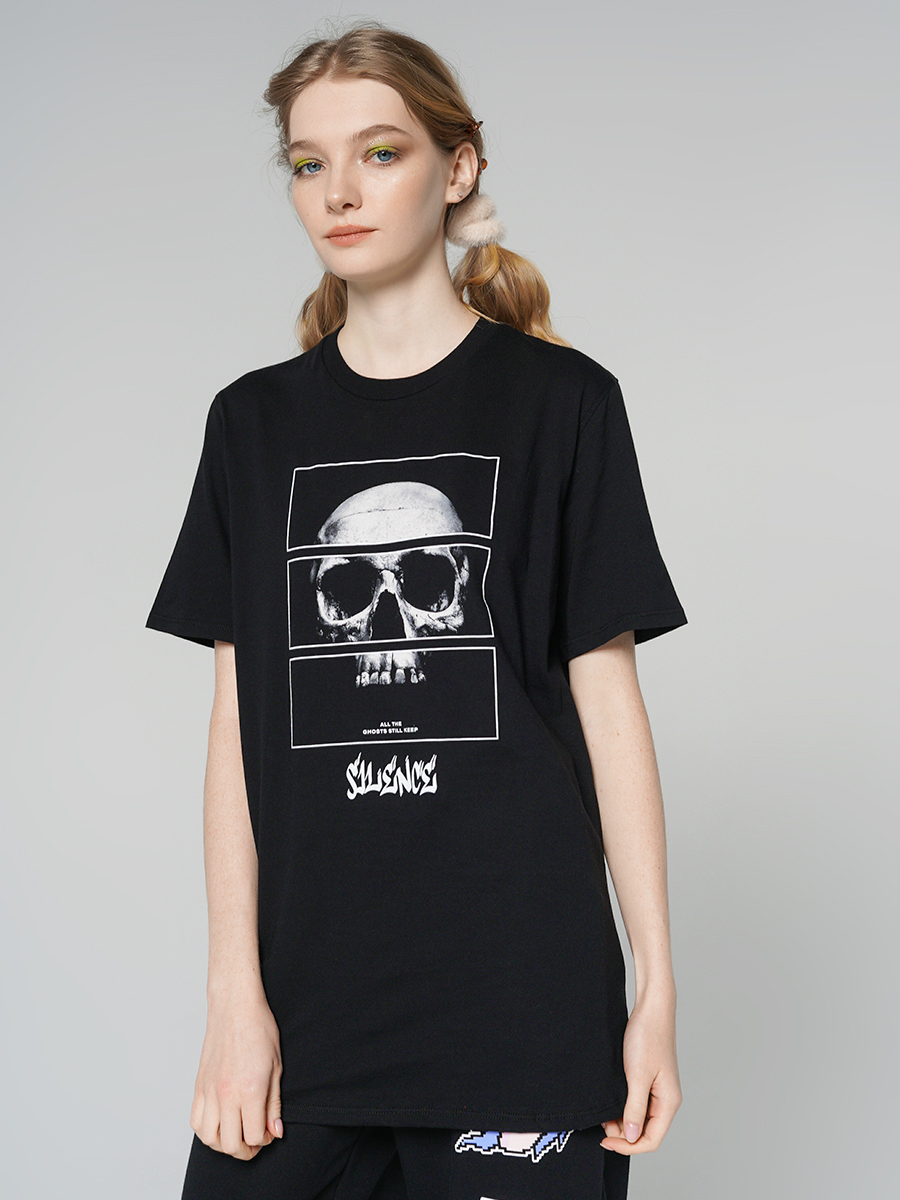 

Футболка женская ТВОЕ 85486 цв. черный р.M, 85486