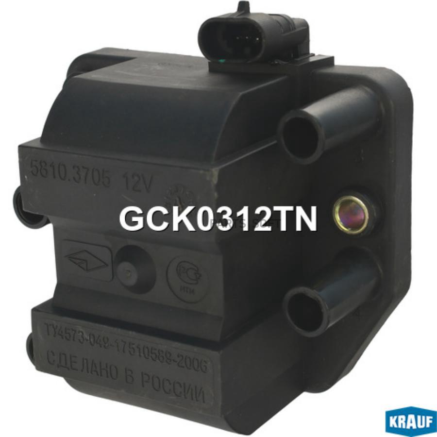 

Катушка Зажигания Krauf арт. GCK0312TN