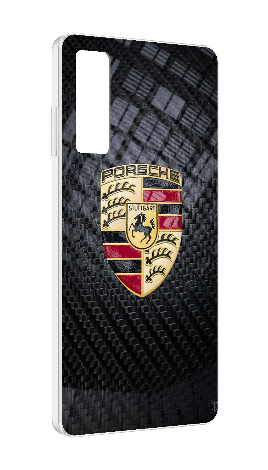 

Чехол MyPads porsche 3 мужской для TCL 20 5G, Прозрачный, Tocco