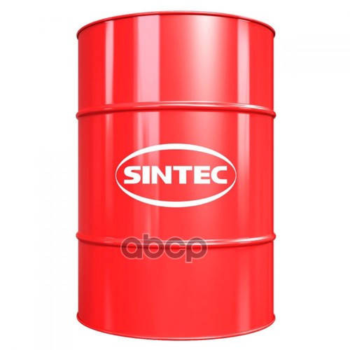 фото Sintec масло sintec 5/40 платинум sn/cf синтетическое 180 кг/ 200 л