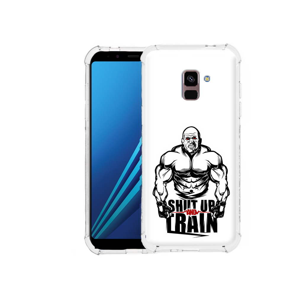 

Чехол MyPads Tocco для Samsung Galaxy A8 Plus здоровое тело (PT119249.593.356), Tocco