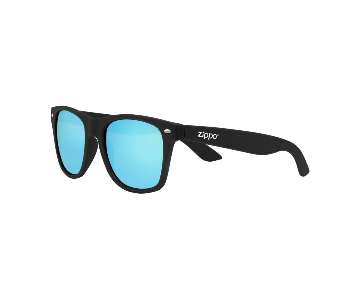Солнцезащитные очки мужские Zippo OB21 голубые