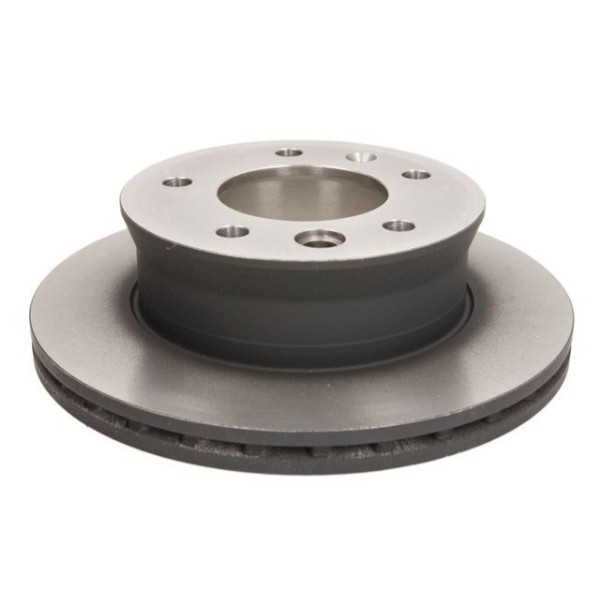 

Диск тормозной MERCEDES SPRINTER (2t) 95-06/VW LT 28-35/46 96-06 задний D 258мм. TRIALLI D