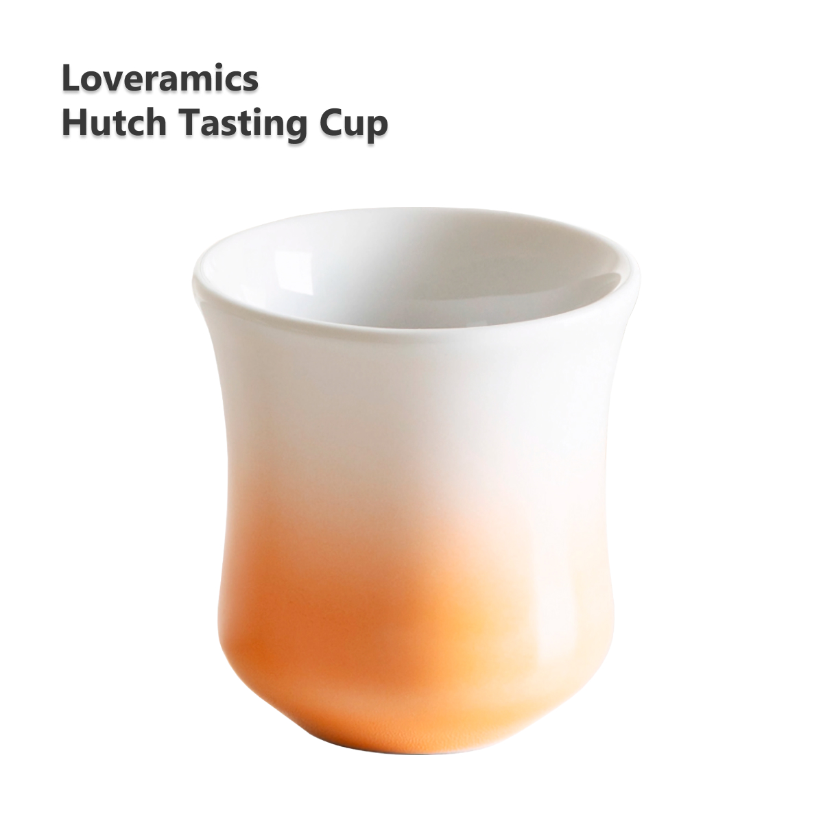 

Кофейная чашка Loveramics 80ml Hutch Tasting Cup (Orange), оранжевая C098-163BOR, 80ml Hutch Tasting Cup (Orange), оранжевая C098-163BOR