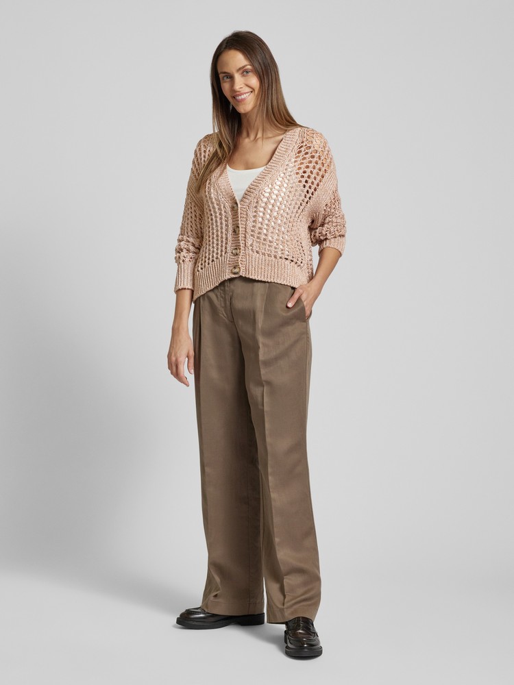 

Кардиган женский Stefanel 241CARAURORA-5283 бежевый XS, 241CARAURORA-5283