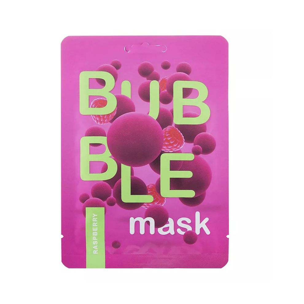 Купить Маску Для Лица Bubble