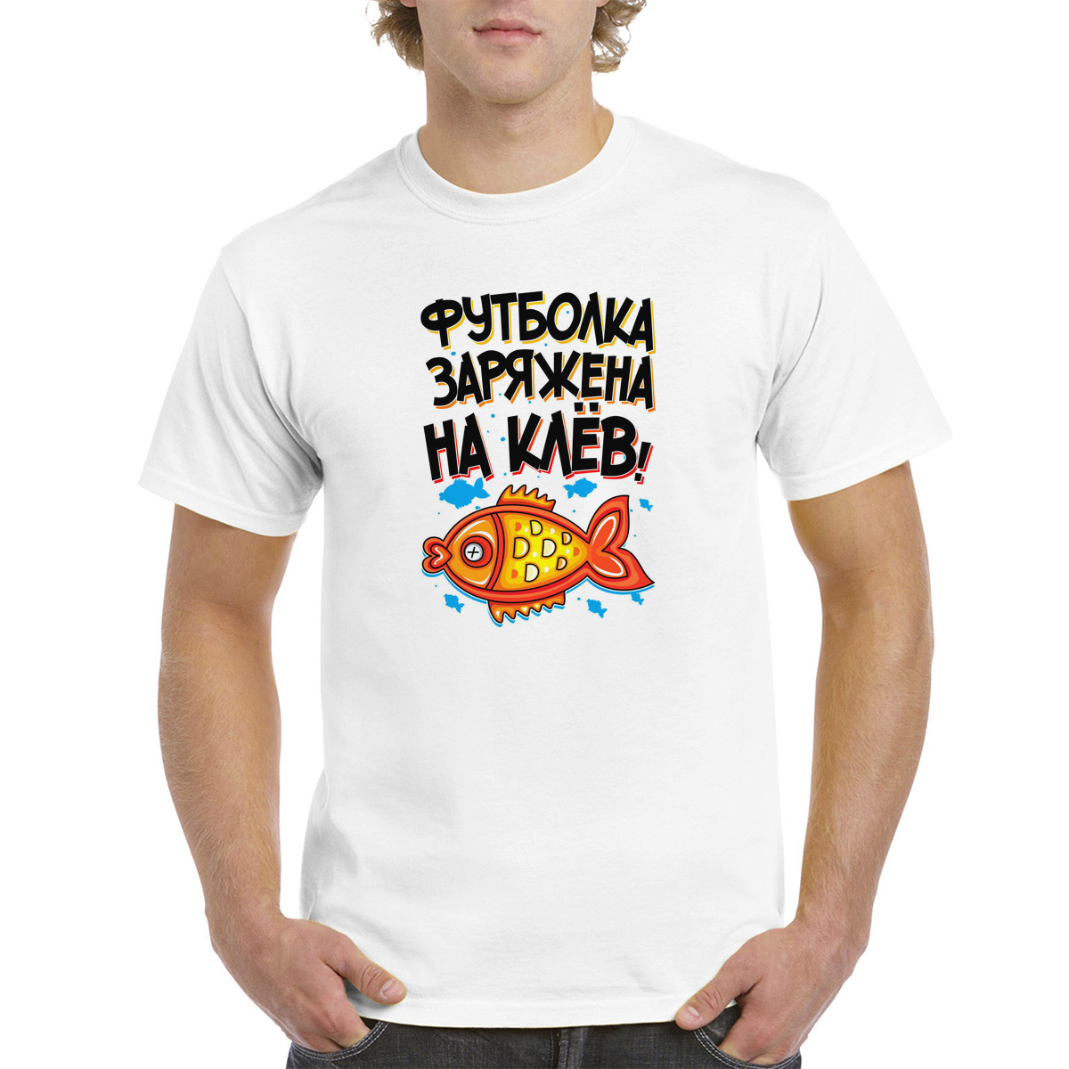 

Футболка женская CoolPodarok 4M043334 белая 44 RU, Белый, 4M043334