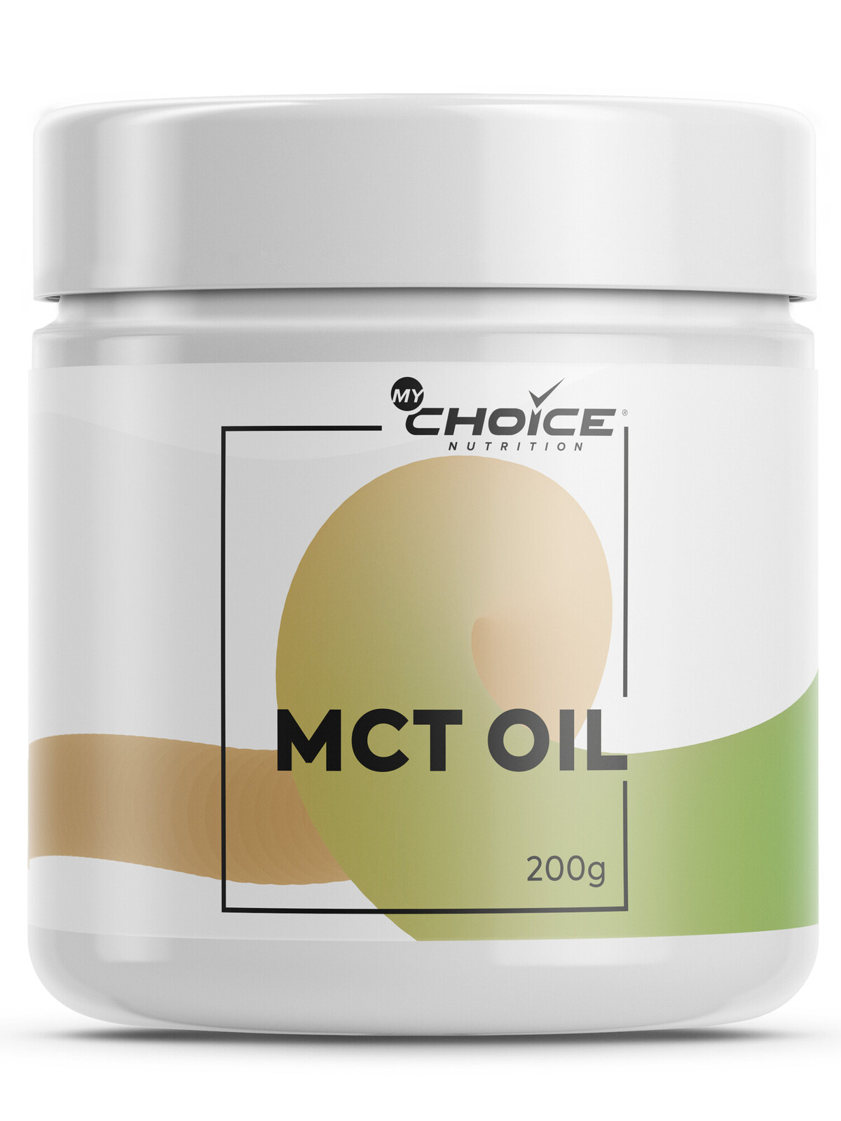 

MyChoice Nutrition MCT Oil (200 г), MCT Oil (200 г)