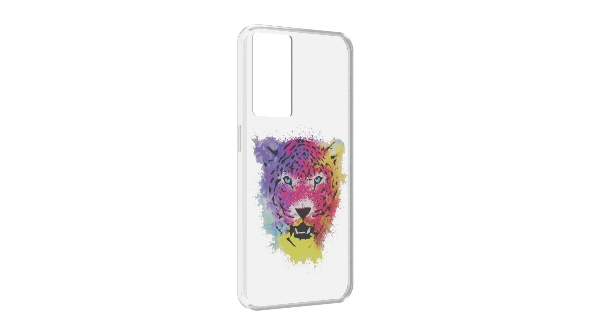 

Чехол MyPads Гепард для OPPO A96 5G / Reno7 Lite / Reno 7Z / F12 Pro 5G, Прозрачный, Tocco