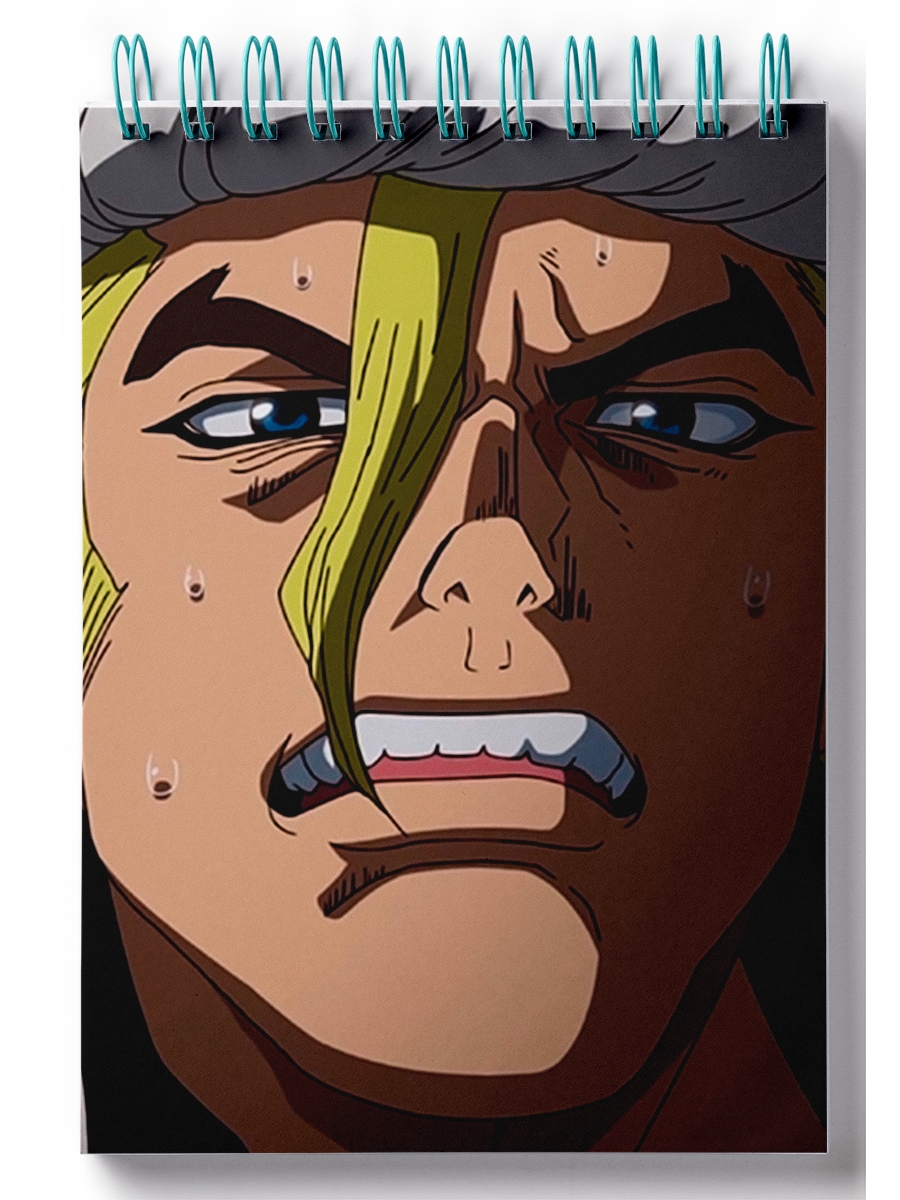 

Блокнот DRABS Ибарра доктор Стоун