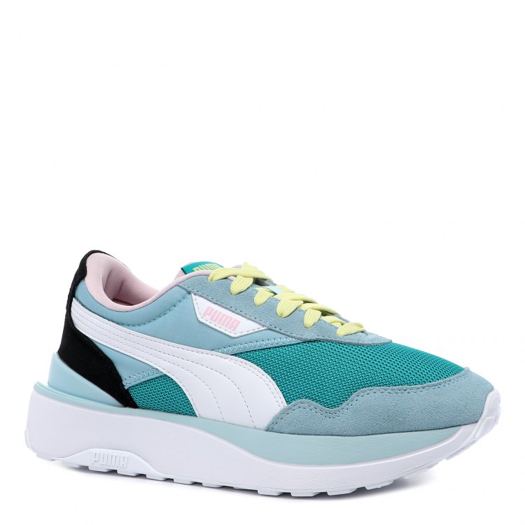 фото Кроссовки женские puma 375072_2510553 голубые 38 eu