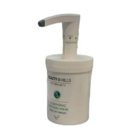 

Маска для лица очищающая Beauty Hills Cleansing Oxygen Mask 300 мл, 138-300