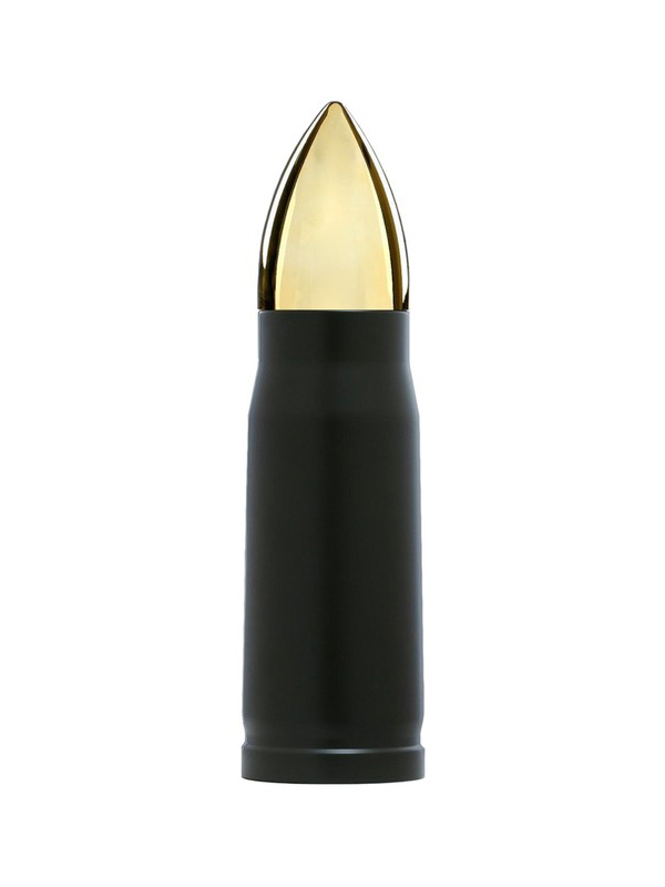 

Термос Take it Easy Пуля 450ml Black 1366948