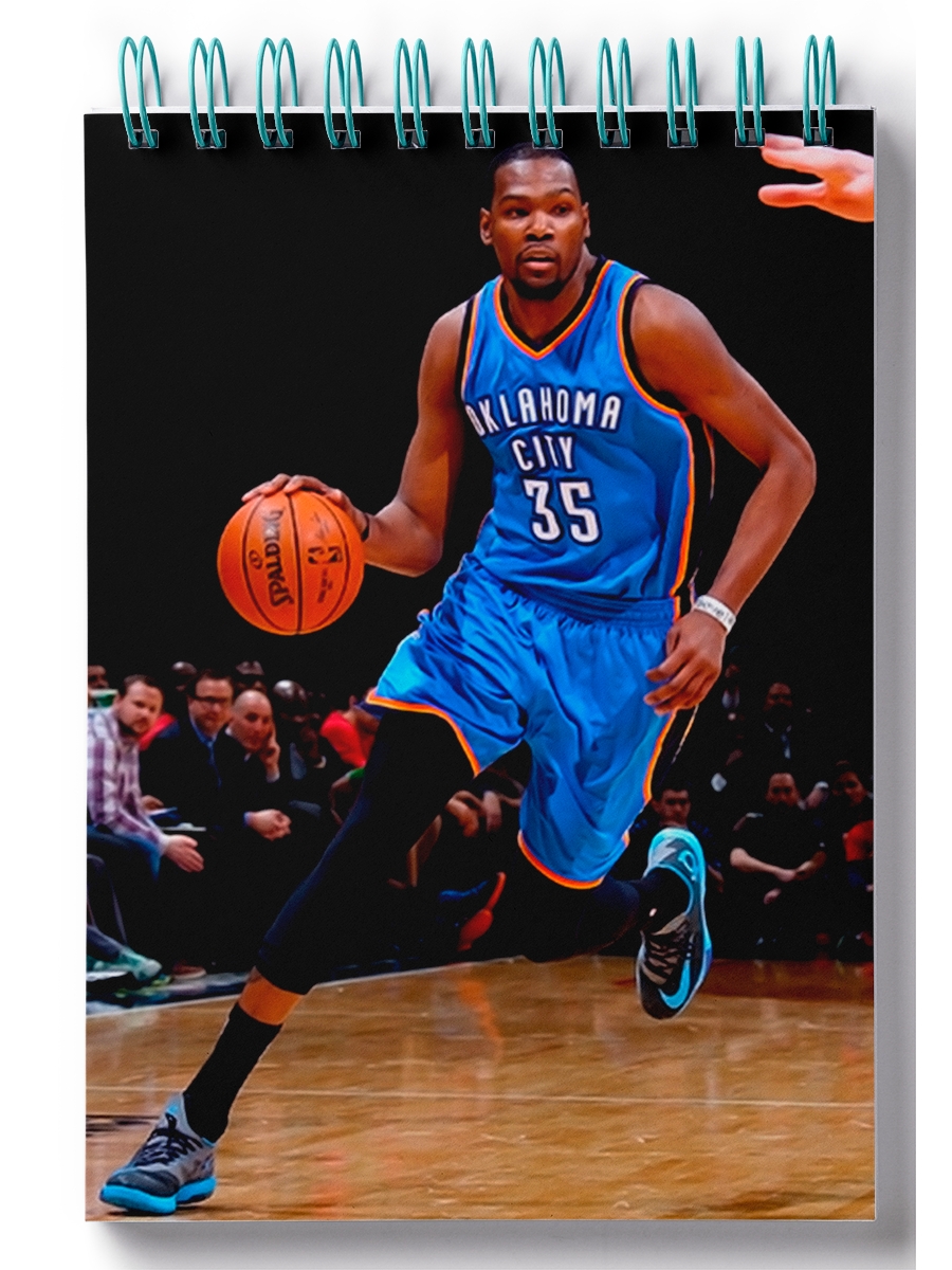 

Блокнот DRABS Кевин Дюрант 1