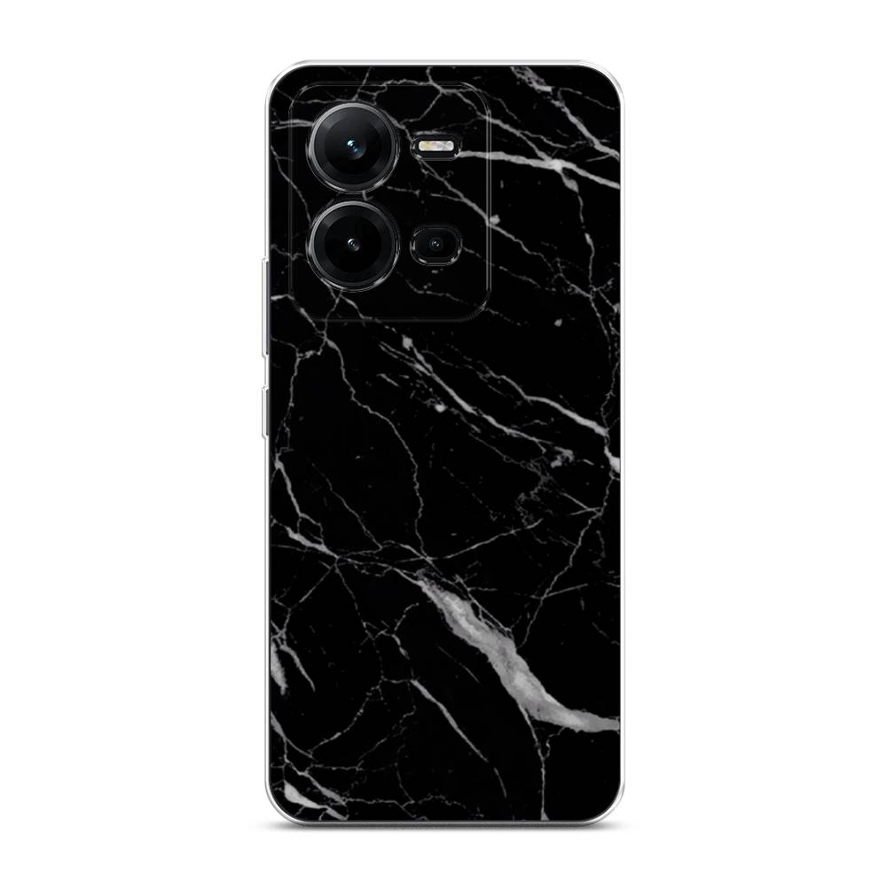 

Чехол Awog "Черный минерал" на Vivo V25 / Виво V25