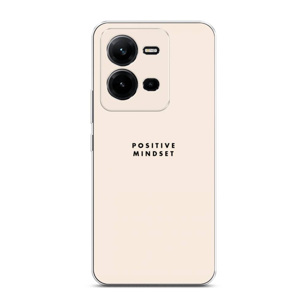 

Чехол Awog "Позитивное мышление" на Vivo V25 / Виво V25