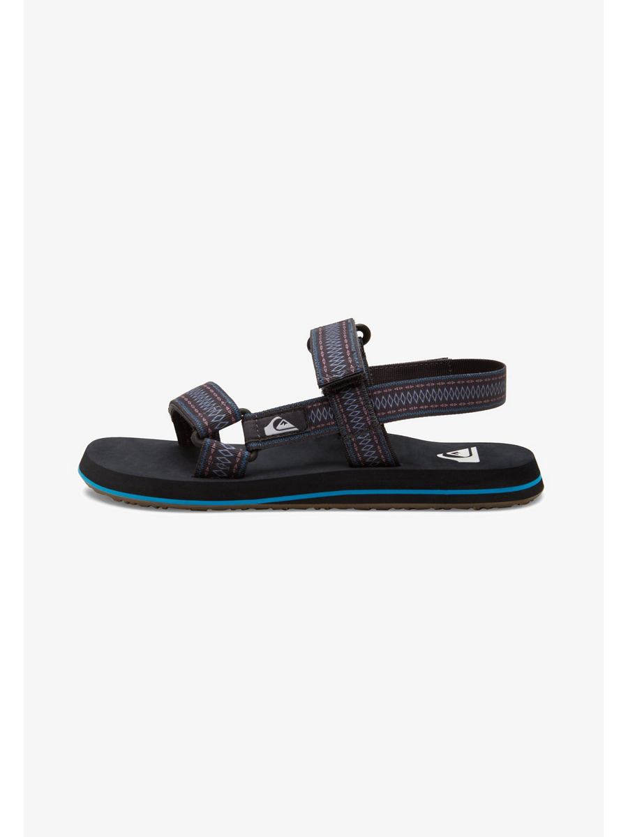 

Сандалии мужские Quiksilver QU112G04L синие 47 EU, Синий, QU112G04L