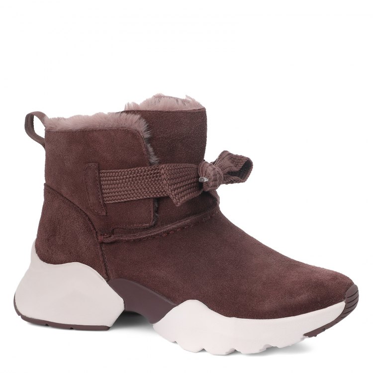 

Угги женские Tamaris 1-1-26956-25 фиолетовые 39 EU, 1-1-26956-25_2538112