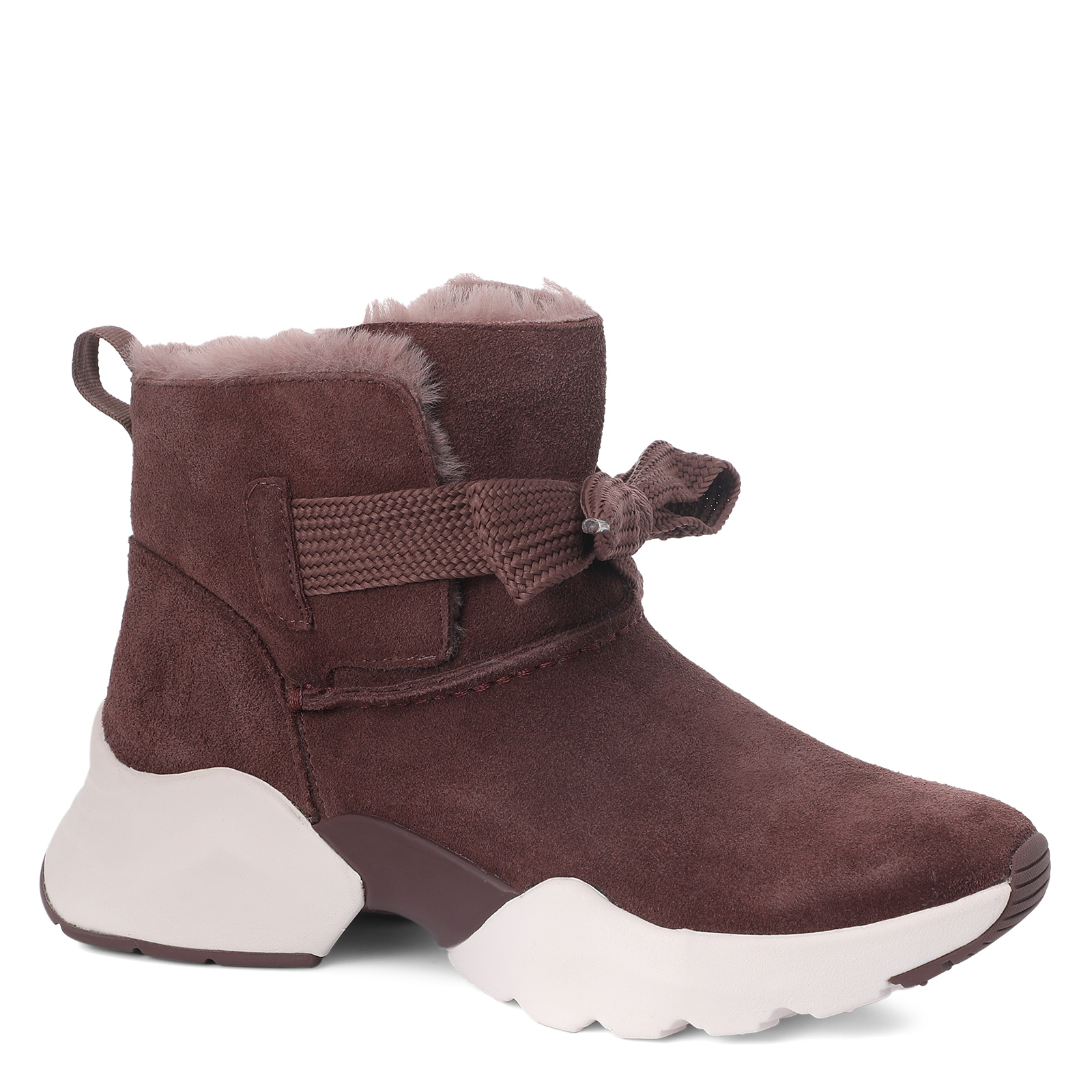 

Угги женские Tamaris 1-1-26956-25_2538112 фиолетовые 41 EU, 1-1-26956-25_2538112