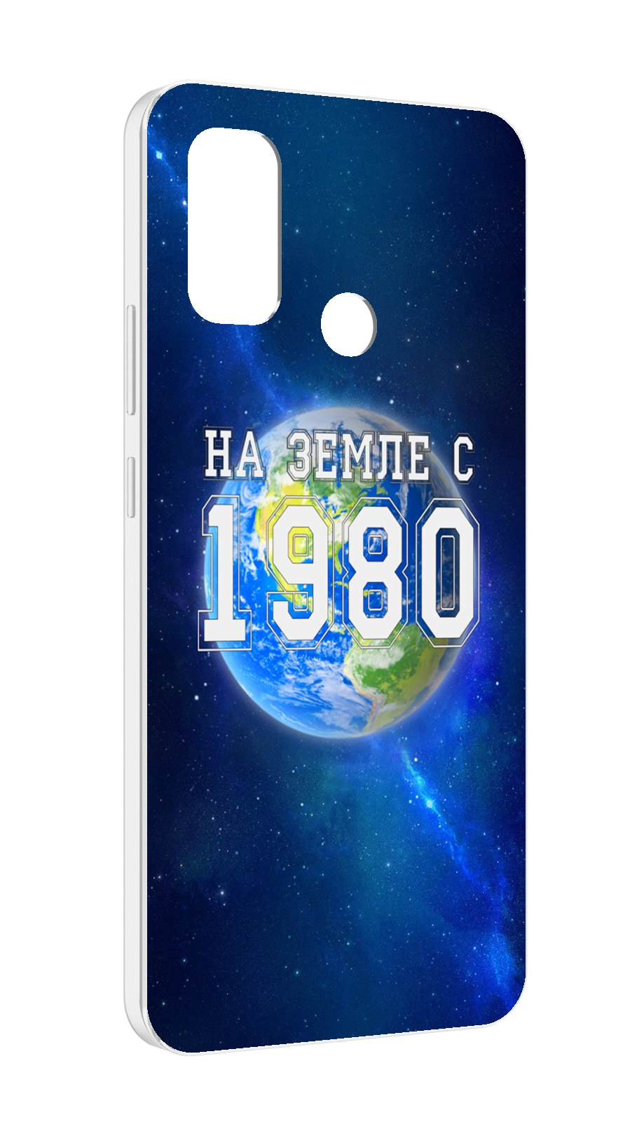 

Чехол MyPads На-Земле-с-1980 для UleFone Note 10P/Note 10, Прозрачный, Tocco