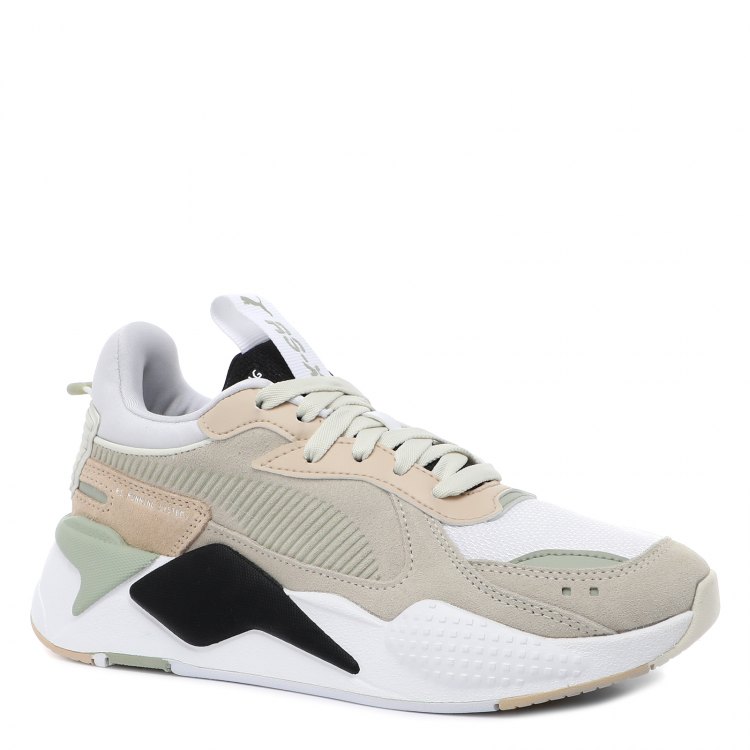 фото Кроссовки женские puma 371008_2510890 бежевые 41 eu