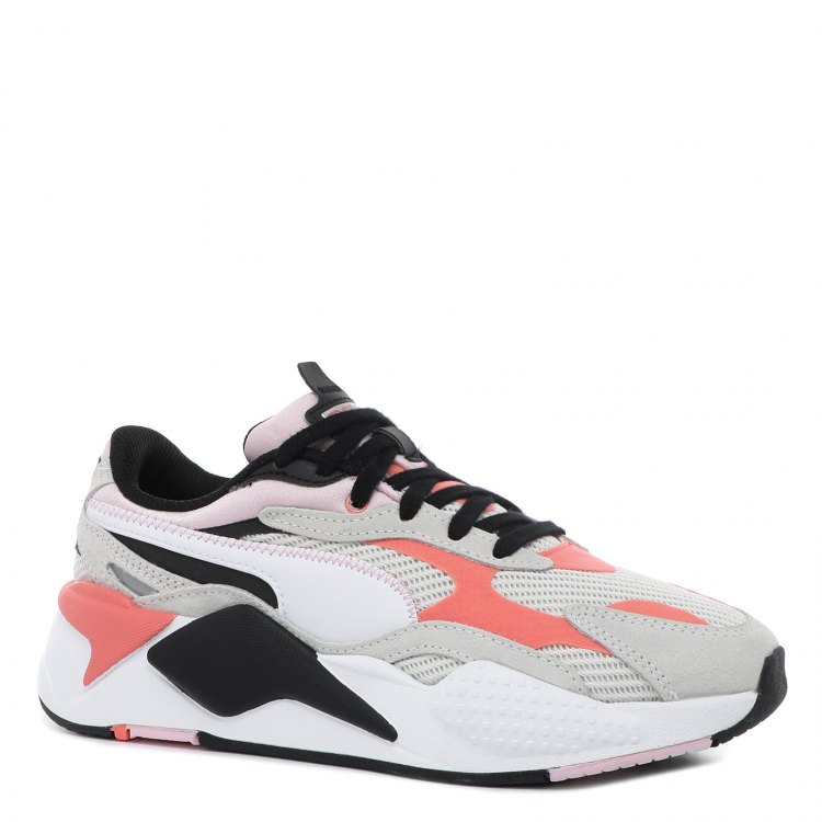 фото Кроссовки женские puma 368845 бежевые 39 eu