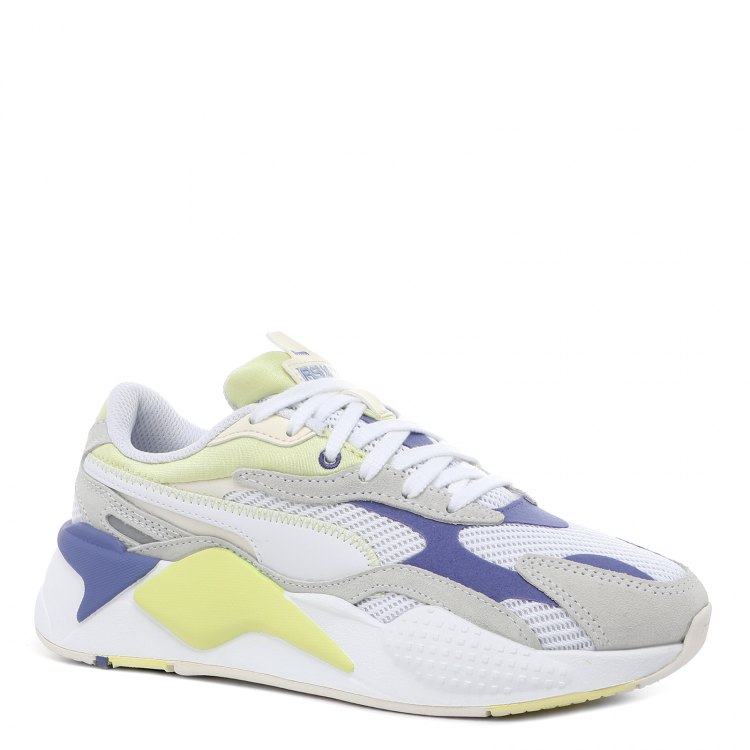 

Кроссовки женские PUMA 368845 белые 38 EU, 368845