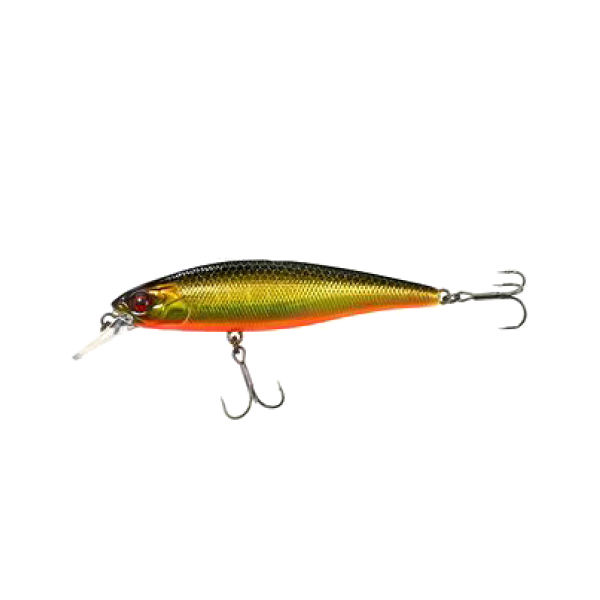 

Воблер Jackall SQUAD MINNOW 95SP # HL Gold & Black, Золотистый;черный;оранжевый, SQUAD MINNOW 65SP
