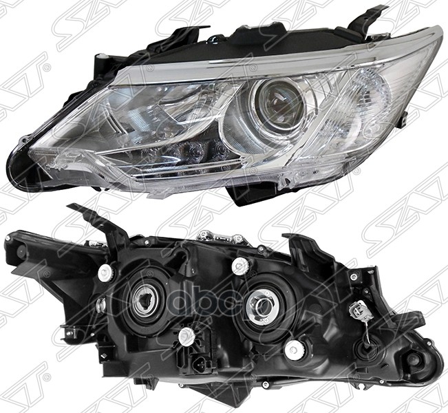 

Фара С Эл.Кор. Toyota Camry 14-17 Левая(St-112-1142lmld-Em / 14-Cm15-01x1l) Sat арт. ST-11