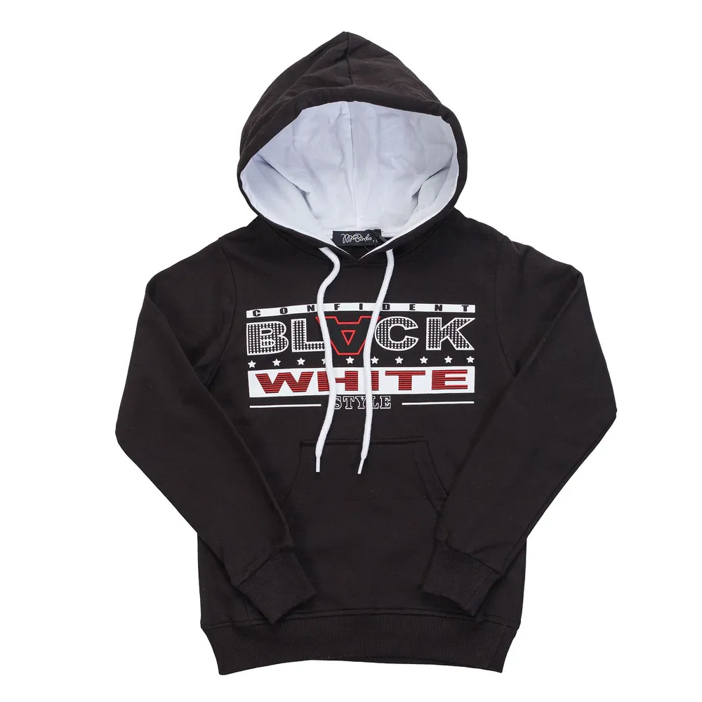 

Трикотажный джемпер для мальчика M-Bimbo 122 черный, 4473, 4473