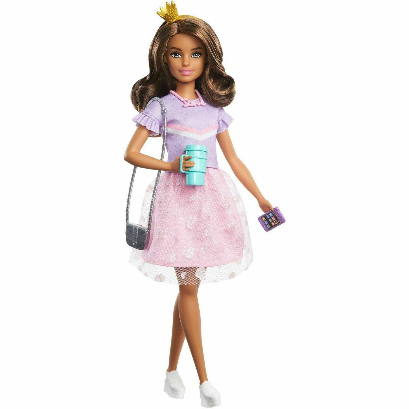

Barbie Приключения Принцессы. Кукла Шатенка GML68/GML69, GML68/GML69