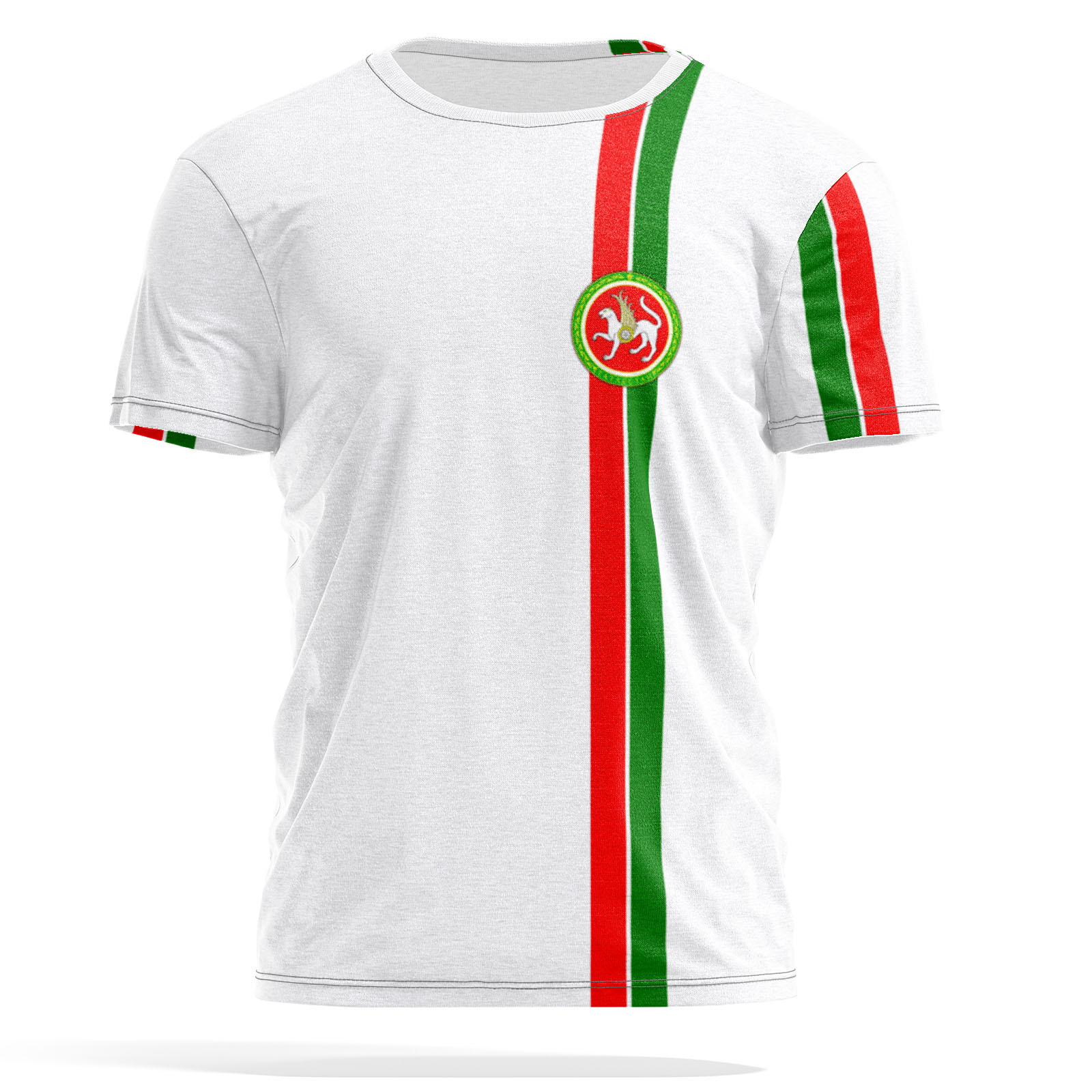 

Футболка мужская PANiN PaninManTshirt_VM1521789 разноцветная 2XL, Белый, PaninManTshirt_VM1521789