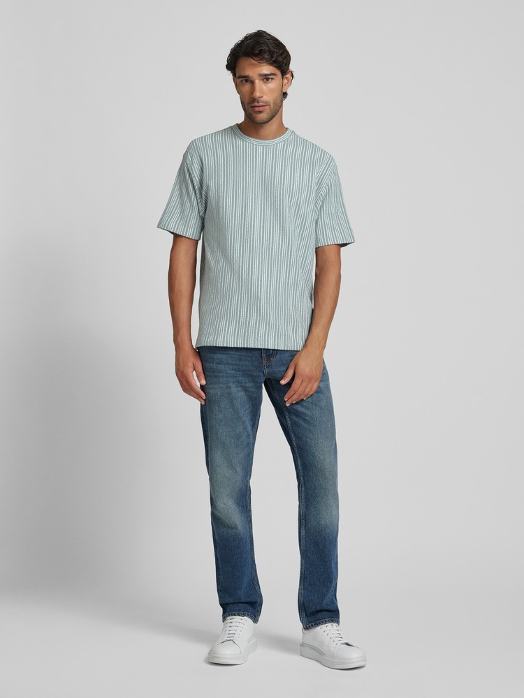 Футболка мужская MCNEAL 145310210 синяя L 7022₽