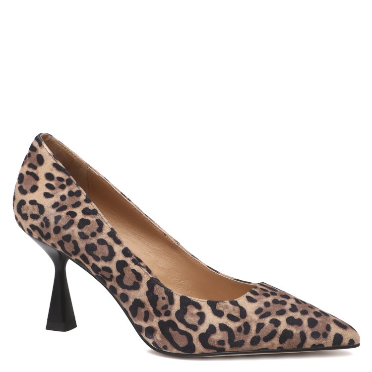 

Туфли женские Tendance CLF756-01 коричневые 39 EU, Коричневый, CLF756-01