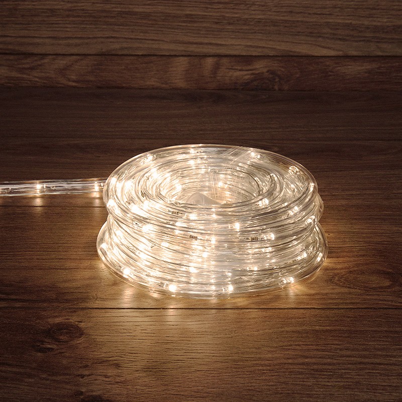 фото Гирлянда neon-night outdoor led фор.:нить 144лам. пвх/медь (121-326-06)