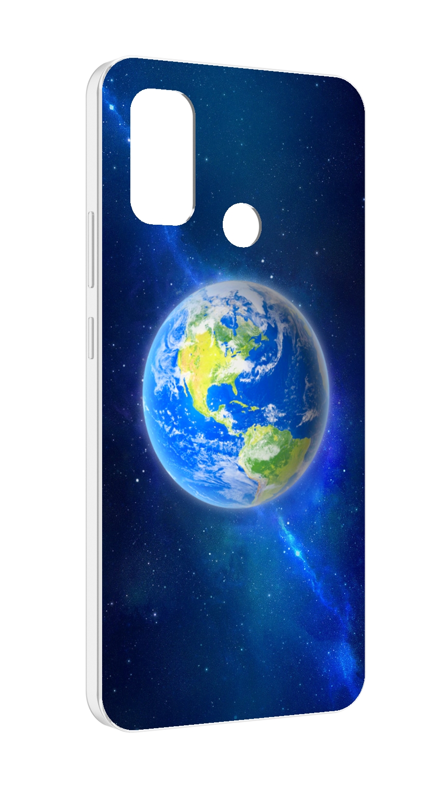 

Чехол MyPads Планета-Земля для UleFone Note 10P/Note 10, Прозрачный, Tocco