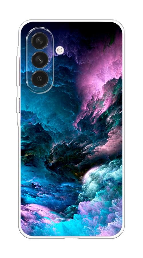 

Чехол на Samsung Galaxy A56 5G Загадочное небо, Синий;фиолетовый, 2110850-1