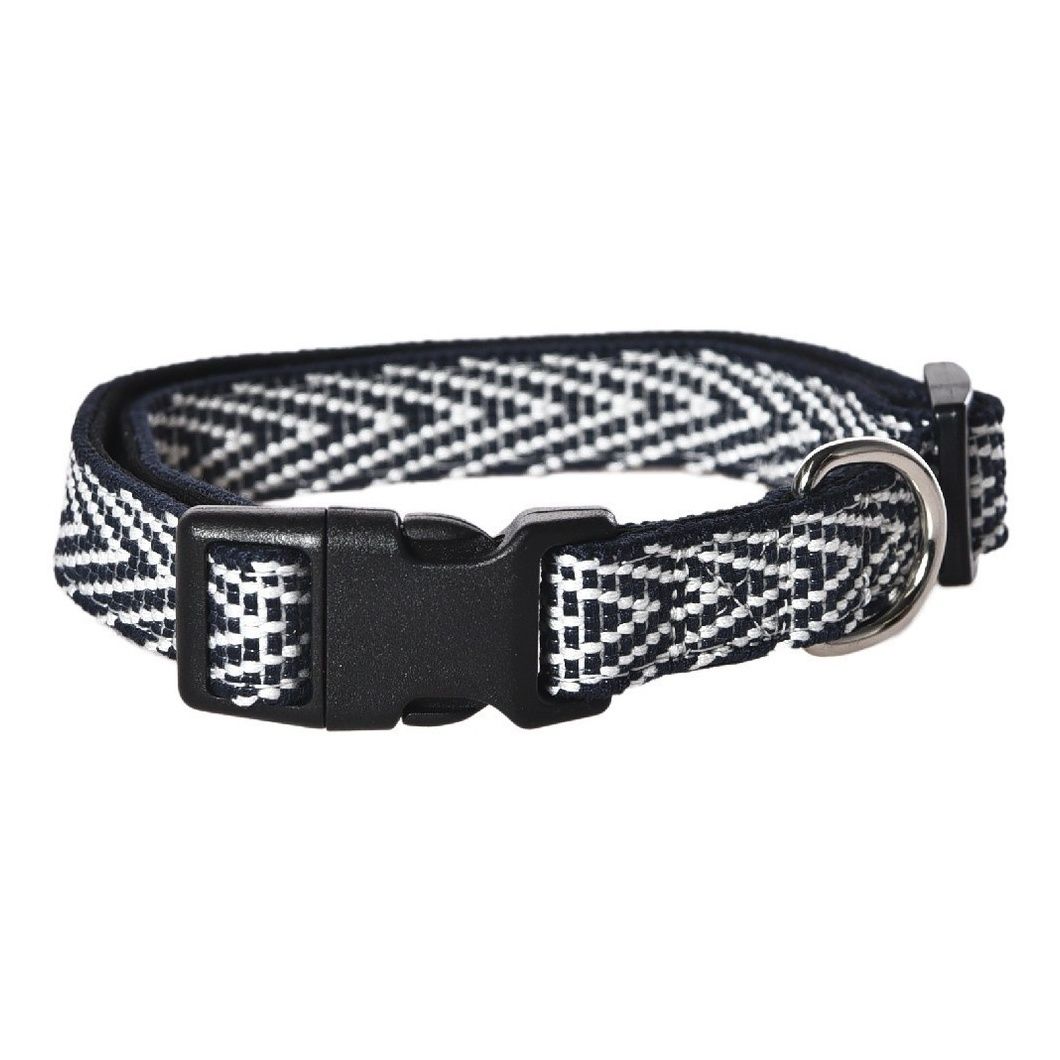 

Ошейник для собак Foxie Zebra L