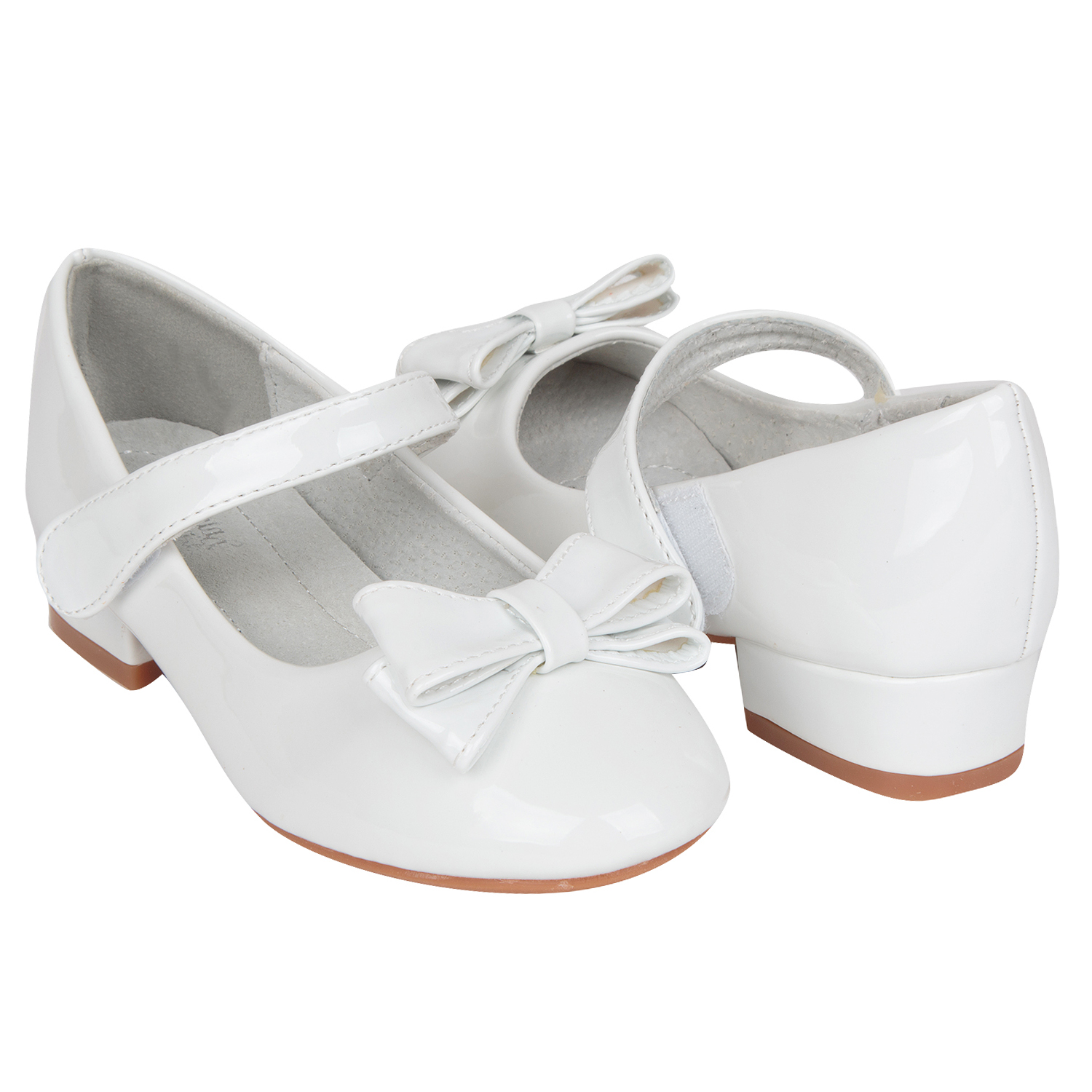 фото Туфли santa&barbara белый brfw19-4 white р.33