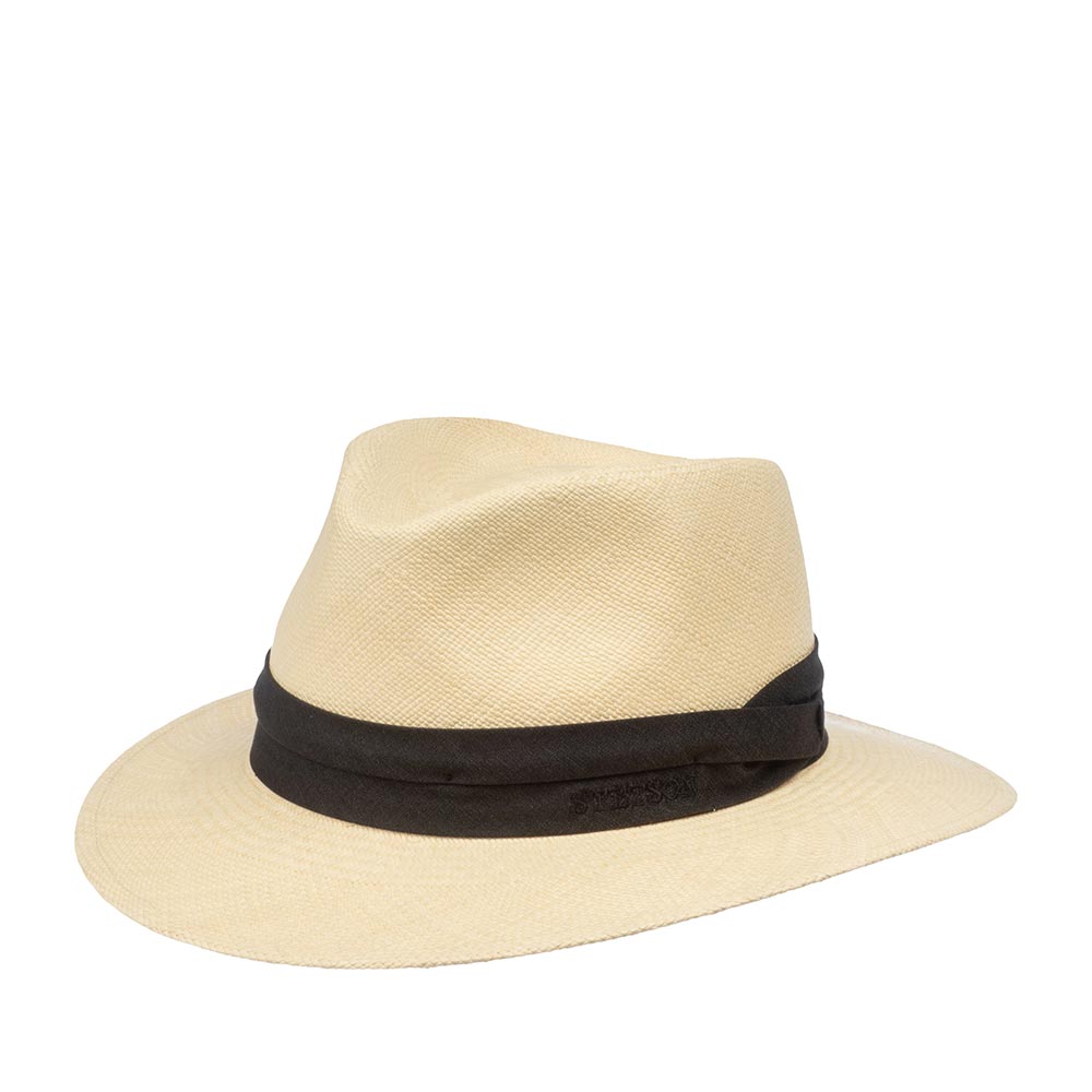 

Шляпа унисекс Stetson 2458401 TRAVELLER бежевая, р.59, Бежевый, 2458401 TRAVELLER