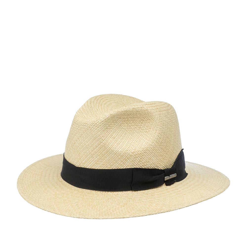 

Шляпа унисекс Stetson 2498408 TRAVELLER бежевая, р, Бежевый, 2498408 TRAVELLER
